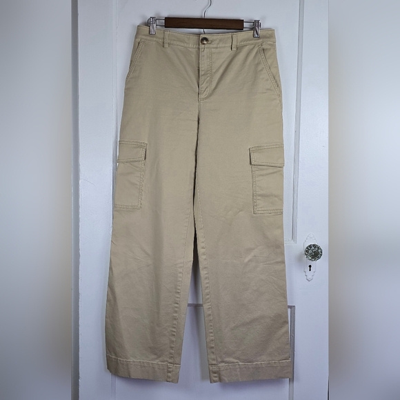 LOFT Pants - Loft Wide Leg Pants 6